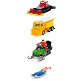 SIKU 10629000001, Automóvil de construcción 