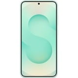 Samsung Funda Silicona Galaxy S25, Funda para teléfono móvil Menta, Funda, Samsung, Galaxy S25, 15,8 cm (6.2"), Color menta