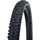 Schwalbe Nobby Nic Super Trail, Neumáticos negro