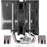 Scythe Fuma 3 SCMF-3000, Disipador de CPU negro