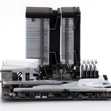 Scythe Fuma 3 SCMF-3000, Disipador de CPU negro