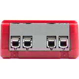 Shelly 1PM Mini Gen4, Relé rojo