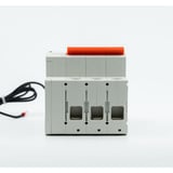 Shelly Pro 3CB C32, Copia de seguridad gris