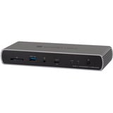 Sonnet Echo 11 Thunderbolt 4 HDMI Dock, Estación de acoplamiento aluminio/Gris