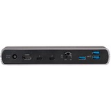 Sonnet Echo 11 Thunderbolt 4 HDMI Dock, Estación de acoplamiento aluminio/Gris