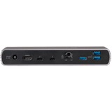 Sonnet Echo 11 Thunderbolt 4 HDMI Dock, Estación de acoplamiento aluminio/Gris