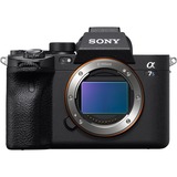 Sony α 7S III Cuerpo MILC 12,1 MP 4240 x 2832 Pixeles Negro, Cámara digital negro, 12,1 MP, 4240 x 2832 Pixeles, 4K Ultra HD, Pantalla táctil, 614 g, Negro