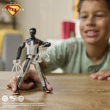 Spin Master DC Comics, SUPERMAN, Linterna Verde, figura de acción Epic Strike, 15 cm, estilo como el de la película, incluye 2 accesorios, juguetes para niños y niñas a partir de 4 años, Muñecos DC Comics , SUPERMAN, Linterna Verde, figura de acción Epic Strike, 15 cm, estilo como el de la película, incluye 2 accesorios, juguetes para niños y niñas a partir de 4 años, 4 año(s), Negro, Blanco