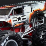 Spin Master Monster Jam - Pack 2 Coches Monster Truck Marvel Oficial Escala 1:64 METÁLICOS - Modelo Aleatorio - 6070555 - Coches para Niños - Juegos Infantiles - Juguetes Niños 3 años +, Vehículo de juguete Monster Jam - Pack 2 Coches Monster Truck Marvel Oficial Escala 1:64 METÁLICOS - Modelo Aleatorio - 6070555 - Coches para Niños - Juegos Infantiles - Juguetes Niños 3 años +, Monster truck, 3 año(s), Metal, Plástico, Multicolor