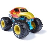 Spin Master Monster Jam - Pack 2 Coches Monster Truck Marvel Oficial Escala 1:64 METÁLICOS - Modelo Aleatorio - Coches para Niños - Juegos Infantiles - Juguetes Niños 3 años +, Vehículo de juguete Monster Jam - Pack 2 Coches Monster Truck Marvel Oficial Escala 1:64 METÁLICOS - Modelo Aleatorio - Coches para Niños - Juegos Infantiles - Juguetes Niños 3 años +, Monster truck, 3 año(s), Metal, Plástico, Multicolor