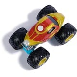Spin Master Monster Jam - Pack 2 Coches Monster Truck Marvel Oficial Escala 1:64 METÁLICOS - Modelo Aleatorio - Coches para Niños - Juegos Infantiles - Juguetes Niños 3 años +, Vehículo de juguete Monster Jam - Pack 2 Coches Monster Truck Marvel Oficial Escala 1:64 METÁLICOS - Modelo Aleatorio - Coches para Niños - Juegos Infantiles - Juguetes Niños 3 años +, Monster truck, 3 año(s), Metal, Plástico, Multicolor