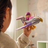 Spin Master PATRULLA CANINA - Pack Figura Skye Jungle Pups y Vehículo Halcón - Patrulla Canina Juguetes - 6067760 - Juguetes Niños 3 años + - Regalo Niño 3 años +, Vehículo de juguete PAW Patrol PATRULLA CANINA - Pack Figura Skye Jungle Pups y Vehículo Halcón - Patrulla Canina Juguetes - 6067760 - Juguetes Niños 3 años + - Regalo Niño 3 años +, Vehículo, PAW Patrol, 3 año(s), Plástico, Gris, Rosa, Púrpura