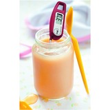 TFA Thermo Jack termómetro de comida -40 - 250 °C Digital rojo, CR2032, 3 V, 116 mm, 20 mm, 38 mm, 39 g