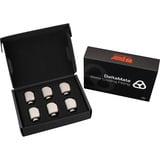 Thermal Grizzly DeltaMate Giratorio - 90°, Conexión níquel