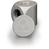 Thermal Grizzly DeltaMate Giratorio - 90°, Conexión níquel