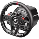 Thrustmaster T248R Carbono USB Volante + Pedales Analógico/Digital PC, PlayStation 4, PlayStation 5 negro, Volante + Pedales, PC, PlayStation 4, PlayStation 5, Botón modo, Botón menú, Cruceta, Analógico/Digital, Hybrid drive, Alámbrico