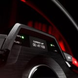 Thrustmaster T248R Carbono USB Volante + Pedales Analógico/Digital PC, PlayStation 4, PlayStation 5 negro, Volante + Pedales, PC, PlayStation 4, PlayStation 5, Botón modo, Botón menú, Cruceta, Analógico/Digital, Hybrid drive, Alámbrico