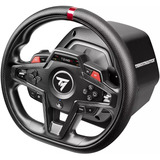 Thrustmaster T248R Carbono USB Volante + Pedales PC, PlayStation 4, PlayStation 5 negro, Volante + Pedales, PC, PlayStation 4, PlayStation 5, Hybrid drive, Alámbrico, USB, Carbono