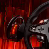 Thrustmaster T248R, Volante negro