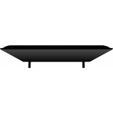 Toshiba 55QV2363DAW, TV QLED negro