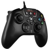 Turtle Beach REACT-R Negro USB Gamepad PC, Xbox One, Xbox Series S, Xbox Series X negro, Gamepad, PC, Xbox One, Xbox Series S, Xbox Series X, Cruceta, Botón Opciones, Alámbrico, USB, USB tipo A