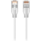 Ubiquiti Cable de parche UniFi Etherlighting Cat.6 blanco/Transparente