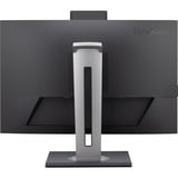 ViewSonic VG Series VG2757V-2K pantalla para PC 68,6 cm (27") 2560 x 1440 Pixeles Quad HD LED Negro, Monitor LED negro (mate)/Gris, 68,6 cm (27"), 2560 x 1440 Pixeles, Quad HD, LED, 5 ms, Negro