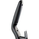 Vileda Limpiador a vapor Steam Plus, Limpiador de vapor negro/Rojo