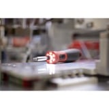 Wiha Destornillador eléctrico speedE PocketDrive, 31 piezas negro/Rojo