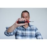 Wiha Destornillador eléctrico speedE PocketDrive, 31 piezas negro/Rojo