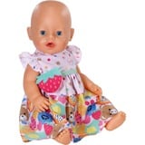 ZAPF Creation BABY born Dress Fruit 43cm, Accesorios para muñecas BABY born Dress Fruit 43cm, Vestido para muñecas, 3 año(s)