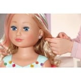 ZAPF Creation BABY born Sister Styling Head Princess, Cabeza de maquillaje y peluquería BABY born Sister Styling Head Princess, Doll make-up & hair styling set, 3 año(s)