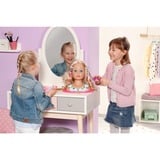 ZAPF Creation BABY born Sister Styling Head Princess, Cabeza de maquillaje y peluquería BABY born Sister Styling Head Princess, Doll make-up & hair styling set, 3 año(s)