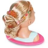 ZAPF Creation BABY born Sister Styling Head Princess, Cabeza de maquillaje y peluquería BABY born Sister Styling Head Princess, Doll make-up & hair styling set, 3 año(s)