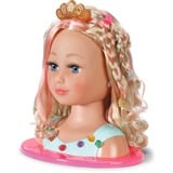 ZAPF Creation BABY born Sister Styling Head Princess, Cabeza de maquillaje y peluquería BABY born Sister Styling Head Princess, Doll make-up & hair styling set, 3 año(s)