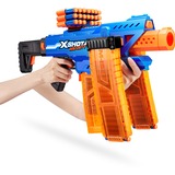 ZURU XSHOT Insanity Clip Mania, Lanzador de dardos 