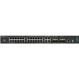 Zyxel XGS4600-32 Gestionado L3 Gigabit Ethernet (10/100/1000) Negro, Interruptor/Conmutador Gestionado, L3, Gigabit Ethernet (10/100/1000), Montaje en rack