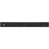 Zyxel XGS4600-32 Gestionado L3 Gigabit Ethernet (10/100/1000) Negro, Interruptor/Conmutador Gestionado, L3, Gigabit Ethernet (10/100/1000), Montaje en rack