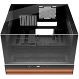 be quiet! LIGHT BASE 600 DX Black Midi Tower Negro, Cajas de torre negro, Midi Tower, PC, Negro, ATX, micro ATX, Mini-ATX, Acrilonitrilo butadieno estireno (ABS), Vidrio, Acero, Juego