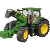 bruder 03150, Automóvil de construcción verde