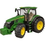 bruder John Deere 7R 350, Automóvil de construcción verde