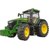 bruder John Deere 7R 350, Automóvil de construcción verde