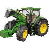 bruder John Deere 7R 350, Automóvil de construcción verde