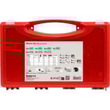 fischer Meister-Box XL Universal, Pasador gris claro