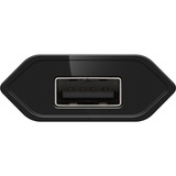 goobay Set de carga USB-C 5 Watt, Cargador negro