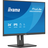iiyama ProLite XB2495WSC-B1 negro (mate)