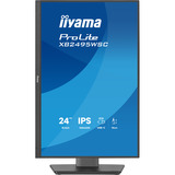 iiyama ProLite XB2495WSC-B1 negro (mate)