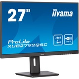iiyama ProLite XUB2792QSC-B5, Monitor LED negro