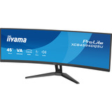 iiyama XCB4594DQSU-B1, Monitor LED negro (mate)
