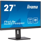 iiyama XUB2792QSC-B5, Monitor LED negro